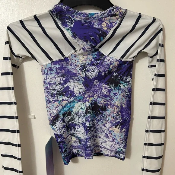 Ivivva Kids Rashguard - Picture 2 of 3